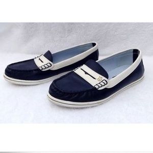 Tommy Hilfiger Butter4 Leather Loafer Moccasin